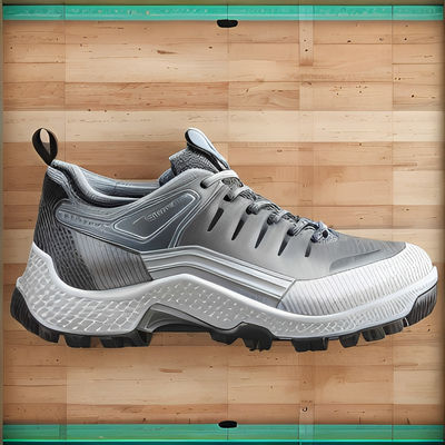 Eco Friendly Recycle Running Shoes EVA Outsole For Men / Women