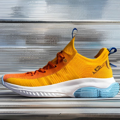 防滑り バスケットボールシューズ FSC SGS LWG 認証