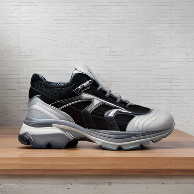 軽量 オーダーメイド ランニングシューズ スニーカー 安定 ショック吸収