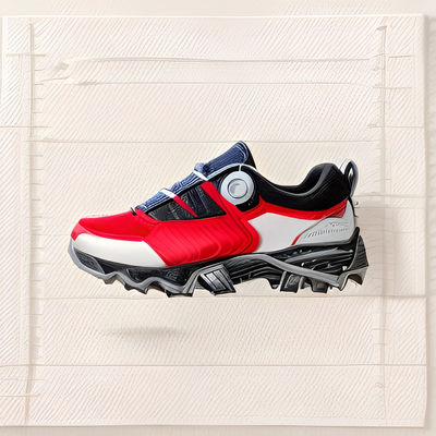 カスタムシューズ US 5-13 敷き布団の内足と狭い幅