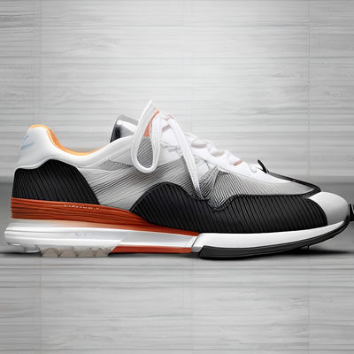 カスタムシューズサービス - US 5-13、クッションインソール、レザー素材