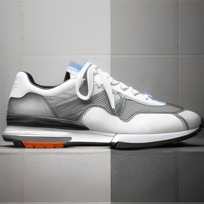 カスタムシューズサービス - 革,スウェード,ヌーブック - US 5-13